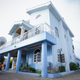MEST’s Accra incubator building.